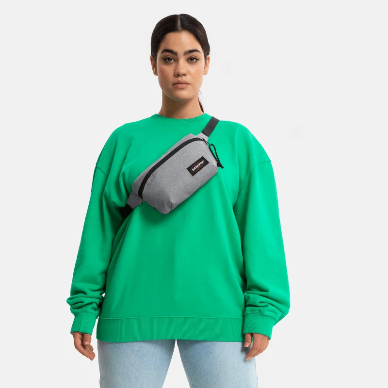 Eastpak Sac Banane Sommar 4L Sunday Grey 6 Eastpak Sac Banane Sommar 4L Sunday Grey – Image 6