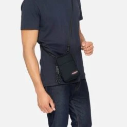 Eastpak Sac Bandoulière Buddy 0.5 Litres Cloud Navy -Eastpak Promos Magasin sac bandouliere buddy 05 litres cloud navy 4