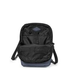 Eastpak Sac Bandoulière Buddy 0.5 Litres Crafty Jeans -Eastpak Promos Magasin sac bandouliere buddy 05 litres crafty jeans 2