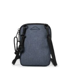 Eastpak Sac Bandoulière Buddy 0.5 Litres Crafty Jeans -Eastpak Promos Magasin sac bandouliere buddy 05 litres crafty jeans 3