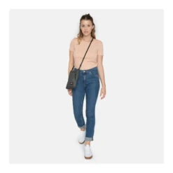 Eastpak Sac Bandoulière Lux 23 Cm Black Denim 7 Eastpak Sac Bandoulière Lux 23 Cm Black Denim -Eastpak Promos Magasin sac bandouliere lux 23 cm black denim 3