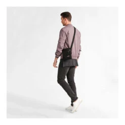 Eastpak Sac Bandoulière Rusher 1.5 Litres Black -Eastpak Promos Magasin sac bandouliere rusher 1 5 litres black 3