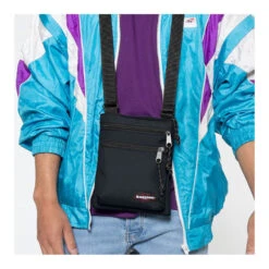 Eastpak Sac Bandoulière Rusher 1.5 Litres Cloud Navy -Eastpak Promos Magasin sac bandouliere rusher 1 5 litres cloud navy 3