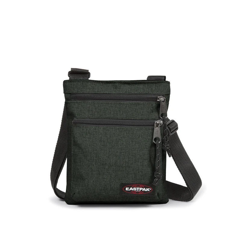 Eastpak Sac Bandoulière Rusher 1.5 Litres Crafty Moss 1 Eastpak Sac Bandoulière Rusher 1.5 Litres Crafty Moss