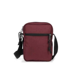 Eastpak Sac Bandoulière The One 2.5 Litres Crafty Wine -Eastpak Promos Magasin sac bandouliere the one 2 5 litres crafty wine 2