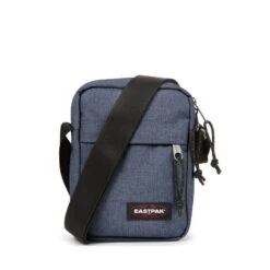 Eastpak Sac Bandoulière The One 2.5 Litres Crafty Jeans -Eastpak Promos Magasin sac bandouliere the one 25 litres crafty jeans 2