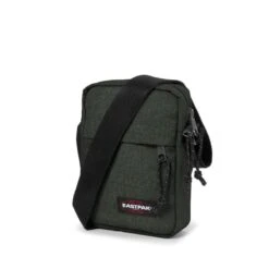Eastpak Sac Bandoulière The One 2.5 Litres Crafty Moss -Eastpak Promos Magasin sac bandouliere the one 25 litres crafty moss 2