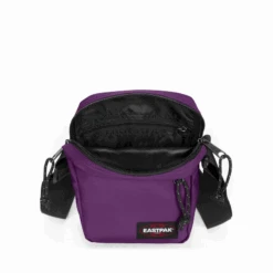 Eastpak Sac Bandoulière The One 2.5 Litres Eggplant Purple