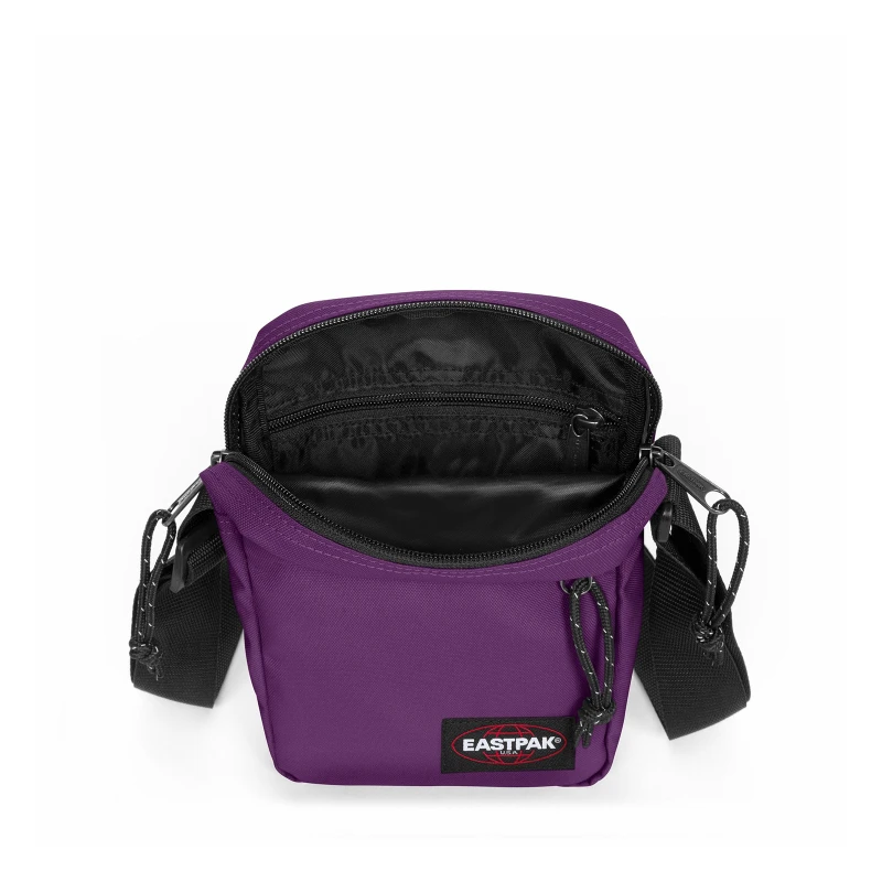 Eastpak Sac Bandoulière The One 2.5 Litres Eggplant Purple 1 Eastpak Sac Bandoulière The One 2.5 Litres Eggplant Purple