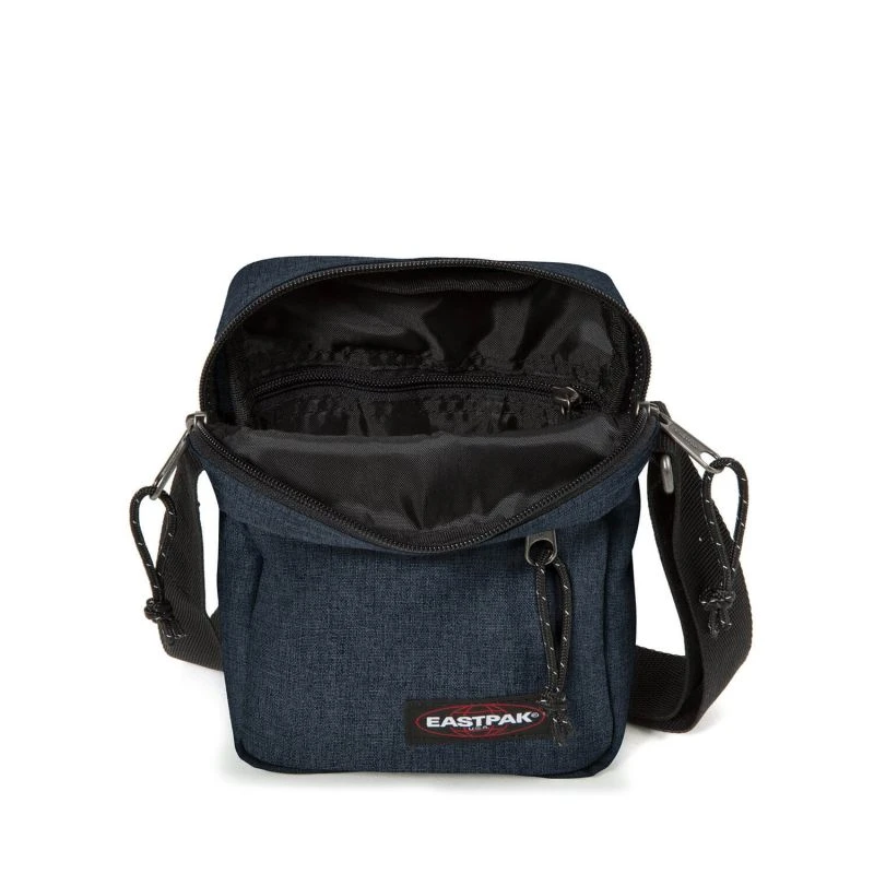 Eastpak Sac Bandoulière The One 2.5 Litres Triple Denim 2 Eastpak Sac Bandoulière The One 2.5 Litres Triple Denim – Image 2