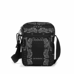 Eastpak Sac Bandoulière The One 2.5 Litres Urbandana Black -Eastpak Promos Magasin sac bandouliere the one 25 litres urbandana black 2