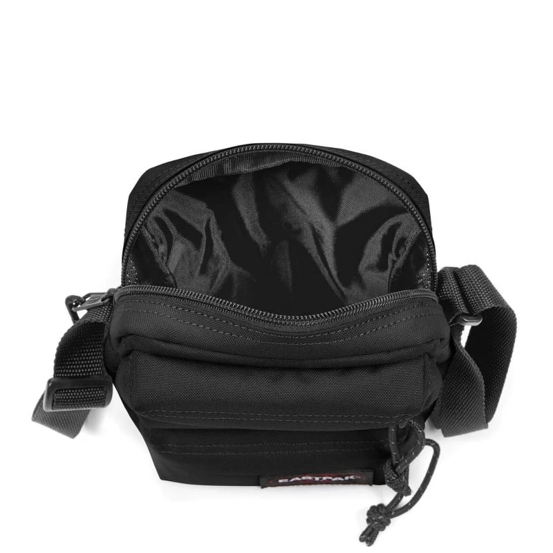 Eastpak Sac Bandoulière The One Doubled 1.5 Litres Black 2 Eastpak Sac Bandoulière The One Doubled 1.5 Litres Black – Image 2