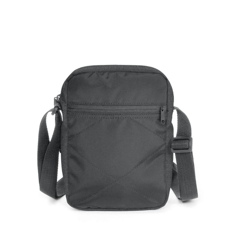 Eastpak Sac Bandoulière The One Doubled 1.5 Litres Black Denim 2 Eastpak Sac Bandoulière The One Doubled 1.5 Litres Black Denim – Image 2