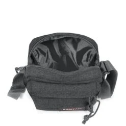 Eastpak Sac Bandoulière The One Doubled 1.5 Litres Black Denim 7 Eastpak Sac Bandoulière The One Doubled 1.5 Litres Black Denim -Eastpak Promos Magasin sac bandouliere the one doubled 15 litres black denim 2