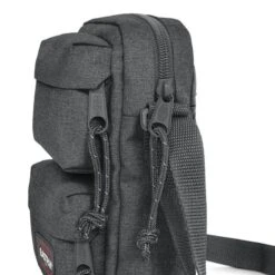 Eastpak Sac Bandoulière The One Doubled 1.5 Litres Black Denim 8 Eastpak Sac Bandoulière The One Doubled 1.5 Litres Black Denim -Eastpak Promos Magasin sac bandouliere the one doubled 15 litres black denim 3