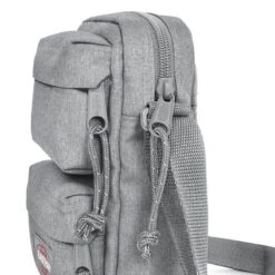 Eastpak Sac Bandoulière The One Doubled 1.5 Litres Sunday Grey -Eastpak Promos Magasin sac bandouliere the one doubled 15 litres sunday grey 2