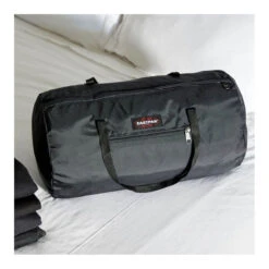 Eastpak Sac De Sport Pliable Renana 25 Litres Instant Black -Eastpak Promos Magasin sac de sport pliable renana 25 litres instant black 4