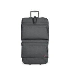 Eastpak Sac De Voyage à Roues Double Tranverz L 79cm Black Denim