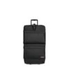 Eastpak Sac De Voyage à Roues Double Tranverz M 67 Cm Black
