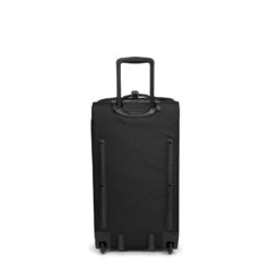 Eastpak Sac De Voyage à Roues Double Tranverz M 67 Cm Black -Eastpak Promos Magasin sac de voyage a roues double tranverz m 67 cm black 2