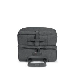 Eastpak Sac De Voyage à Roues Double Tranverz M 67 Cm Black Denim -Eastpak Promos Magasin sac de voyage a roues double tranverz m 67 cm black denim 2