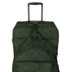 Eastpak Sac De Voyage à Roues Double Tranverz M 67 Cm Casual Camo -Eastpak Promos Magasin sac de voyage a roues double tranverz m 67 cm casual camo 3