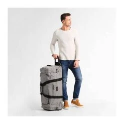 Eastpak Sac De Voyage à Roues Leatherface L + 86.5 Cm Sunday Grey -Eastpak Promos Magasin sac de voyage a roues leatherface l 865 cm sunday grey 5
