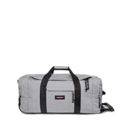 Eastpak Sac De Voyage à Roues Leatherface M+ 68.5 Cm Sunday Grey