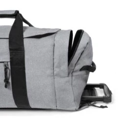 Eastpak Sac De Voyage à Roues Leatherface M+ 68.5 Cm Sunday Grey -Eastpak Promos Magasin sac de voyage a roues leatherface m 685 cm sunday grey 3