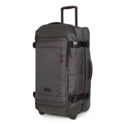 Eastpak Promos Magasin -Eastpak Promos Magasin sac de voyage a roues tranverz cnnct l 79 cm accent grey 1