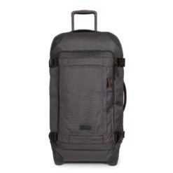 Eastpak Promos Magasin 7 Eastpak Sac De Voyage à Roues Tranverz CNNCT L 79 Cm Accent Grey