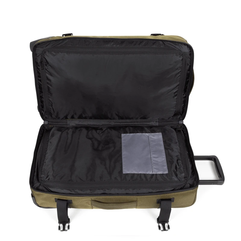 Eastpak Sac De Voyage à Roues Tranverz CNNCT L 79 Cm Army 4 Eastpak Sac De Voyage à Roues Tranverz CNNCT L 79 Cm Army – Image 4