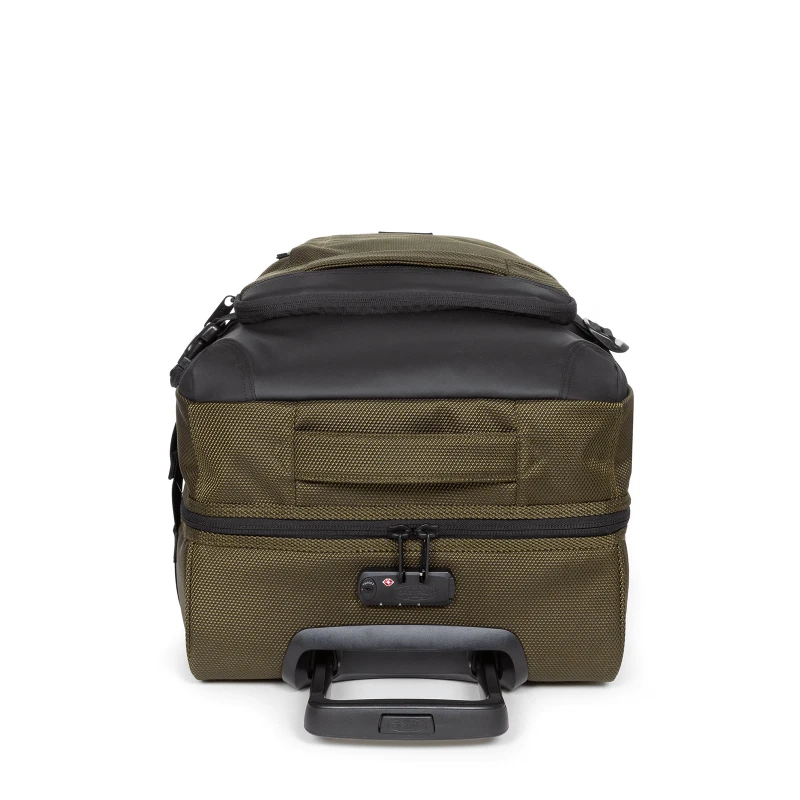 Eastpak Sac De Voyage à Roues Tranverz CNNCT L 79 Cm Army 6 Eastpak Sac De Voyage à Roues Tranverz CNNCT L 79 Cm Army – Image 6