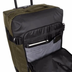 Eastpak Sac De Voyage à Roues Tranverz CNNCT L 79 Cm Army 16 Eastpak Sac De Voyage à Roues Tranverz CNNCT L 79 Cm Army -Eastpak Promos Magasin sac de voyage a roues tranverz cnnct l 79 cm army 7