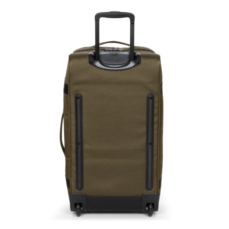 Eastpak Sac De Voyage à Roues Tranverz CNNCT L 79 Cm Army 1 Eastpak Sac De Voyage à Roues Tranverz CNNCT L 79 Cm Army