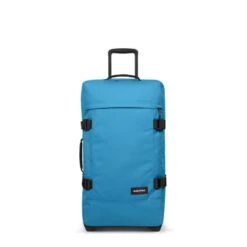 Eastpak Sac De Voyage à Roues Tranverz M 67 Cm Broad Blue