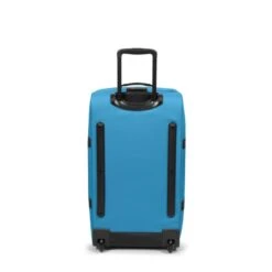 Eastpak Sac De Voyage à Roues Tranverz M 67 Cm Broad Blue -Eastpak Promos Magasin sac de voyage a roues tranverz m 67 cm broad blue 5