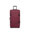 Eastpak Sac De Voyage à Roues Tranverz M 67 Cm Bushy Burgundy