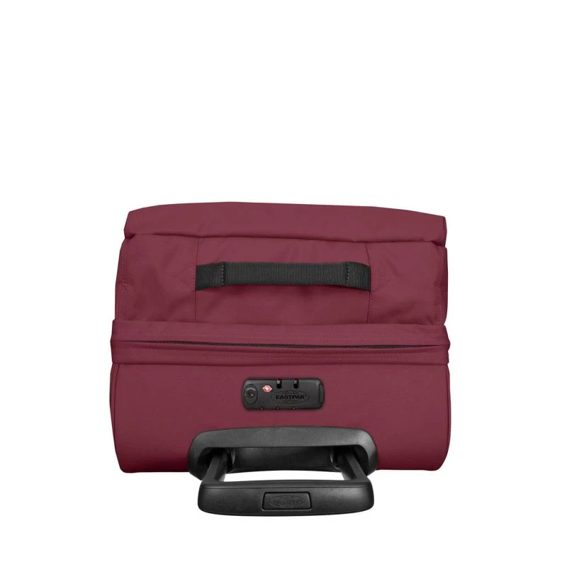 Eastpak Sac De Voyage à Roues Tranverz M 67 Cm Bushy Burgundy 3 Eastpak Sac De Voyage à Roues Tranverz M 67 Cm Bushy Burgundy – Image 3