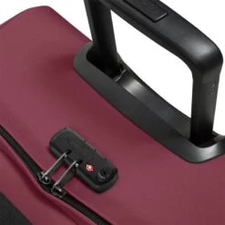 Eastpak Sac De Voyage à Roues Tranverz M 67 Cm Bushy Burgundy 11 Eastpak Sac De Voyage à Roues Tranverz M 67 Cm Bushy Burgundy -Eastpak Promos Magasin sac de voyage a roues tranverz m 67 cm bushy burgundy 3