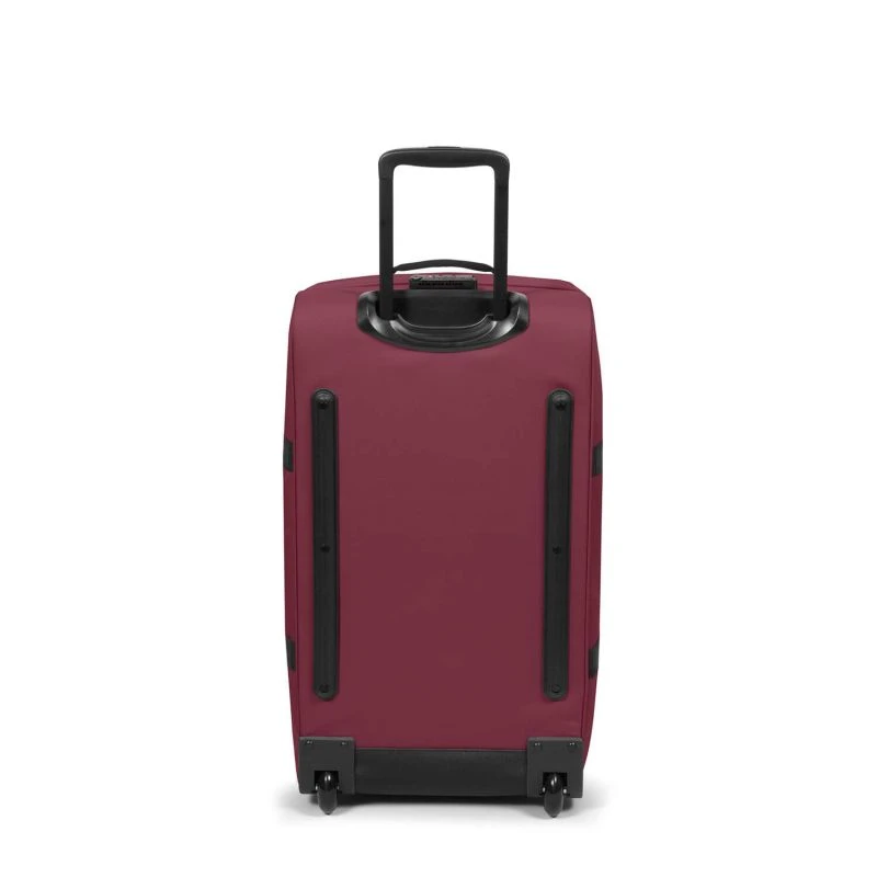 Eastpak Sac De Voyage à Roues Tranverz M 67 Cm Bushy Burgundy 6 Eastpak Sac De Voyage à Roues Tranverz M 67 Cm Bushy Burgundy – Image 6
