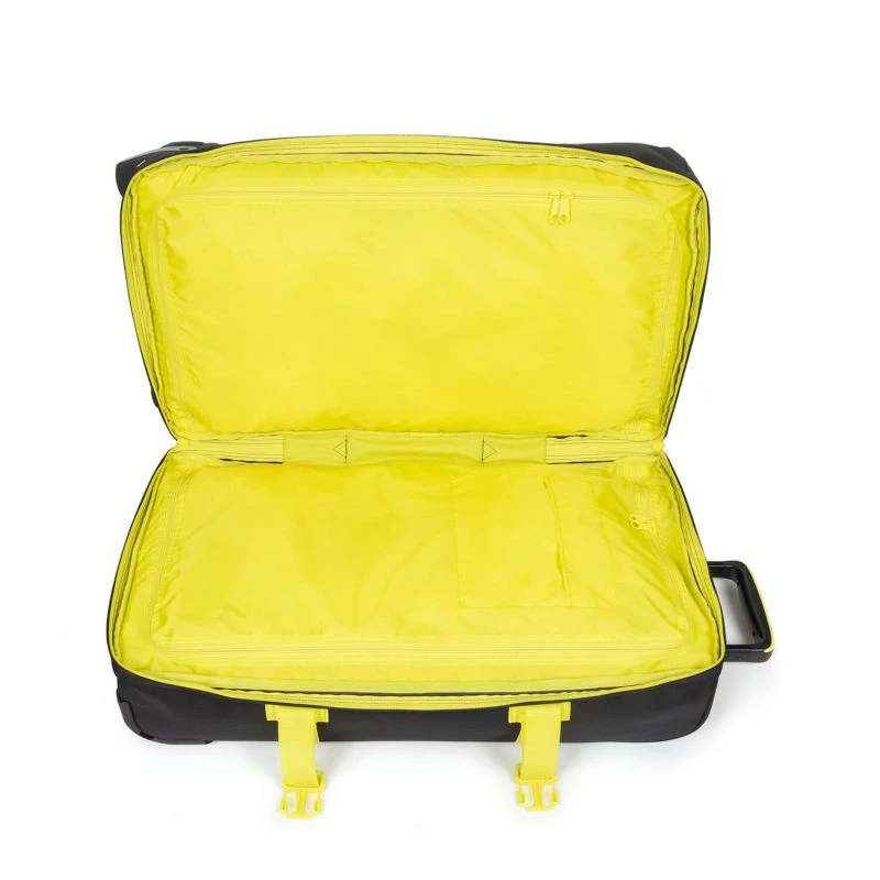 Eastpak Sac De Voyage à Roues Tranverz M 67 Cm Kontrast Grade Lime 2 Eastpak Sac De Voyage à Roues Tranverz M 67 Cm Kontrast Grade Lime – Image 2