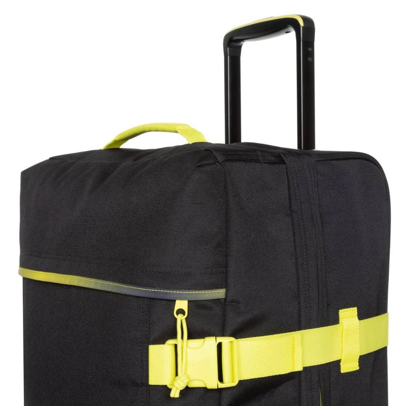 Eastpak Sac De Voyage à Roues Tranverz M 67 Cm Kontrast Grade Lime 3 Eastpak Sac De Voyage à Roues Tranverz M 67 Cm Kontrast Grade Lime – Image 3