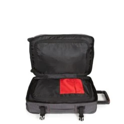 Eastpak Sac De Voyage Cabine à Roues Tranverz CNNCT S 51 Cm Accent Grey -Eastpak Promos Magasin sac de voyage cabine a roues tranverz cnnct s 51 cm accent grey 2
