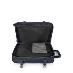 Eastpak Sac De Voyage Cabine à Roues Tranverz CNNCT S 51 Cm Marine -Eastpak Promos Magasin sac de voyage cabine a roues tranverz cnnct s 51 cm marine 2