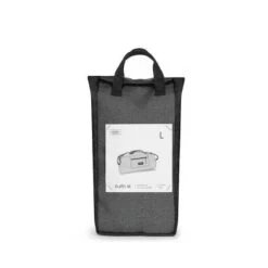 Eastpak Sac De Voyage Duffl'r L 60 Litres Black Denim -Eastpak Promos Magasin sac de voyage duffl r l 60 litres black denim 3