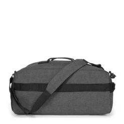 Eastpak Sac De Voyage Duffl'r L 60 Litres Black Denim -Eastpak Promos Magasin sac de voyage duffl r l 60 litres black denim 4