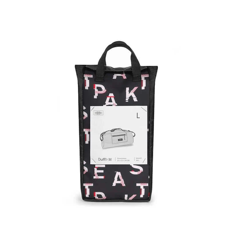 Eastpak Sac De Voyage Duffl'r L 60 Litres Mash Core 4 Eastpak Sac De Voyage Duffl'r L 60 Litres Mash Core – Image 4