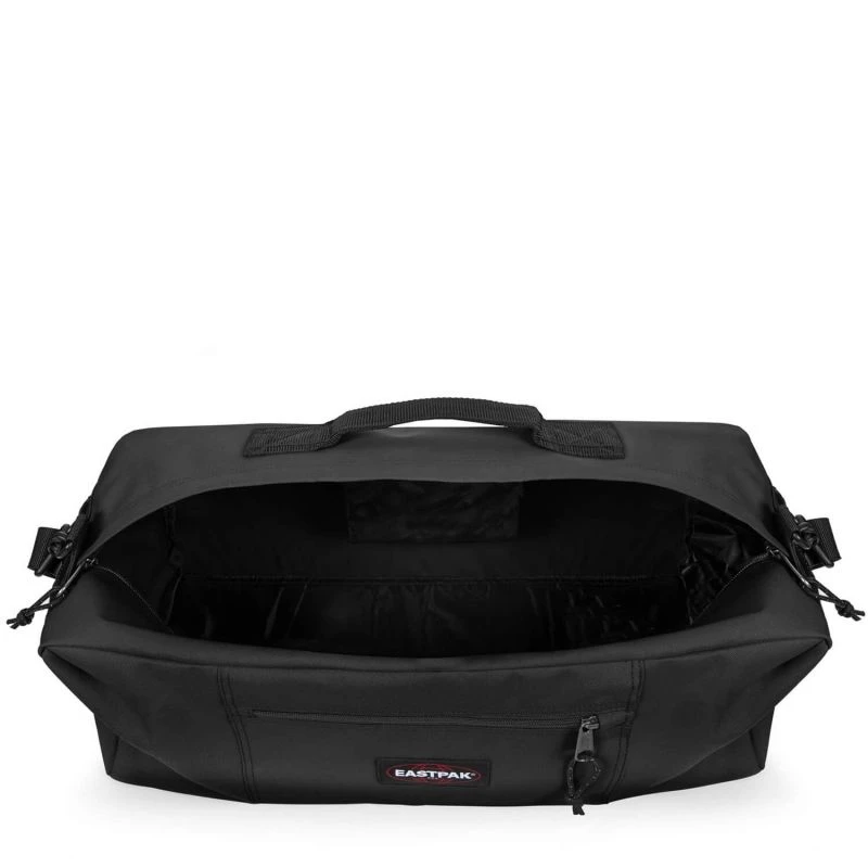 Eastpak Sac De Voyage Duffl'r L 60 Litres Noir 2 Eastpak Sac De Voyage Duffl'r L 60 Litres Noir – Image 2