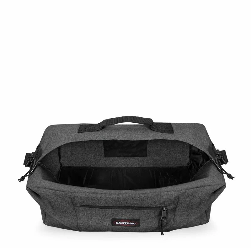 Eastpak Sac De Voyage Duffl'r M 36 Litres Black Denim 2 Eastpak Sac De Voyage Duffl'r M 36 Litres Black Denim – Image 2